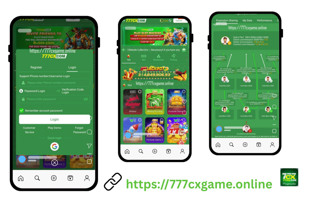 777cx Game